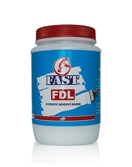 Fast Synthetic Adhesive Binder (FDL)