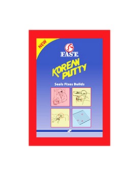 Korean Putty